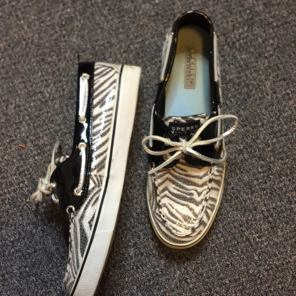 Sperrys